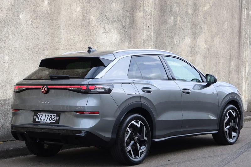 2026 Volkswagen T-Roc R-Line Touring Package image 5