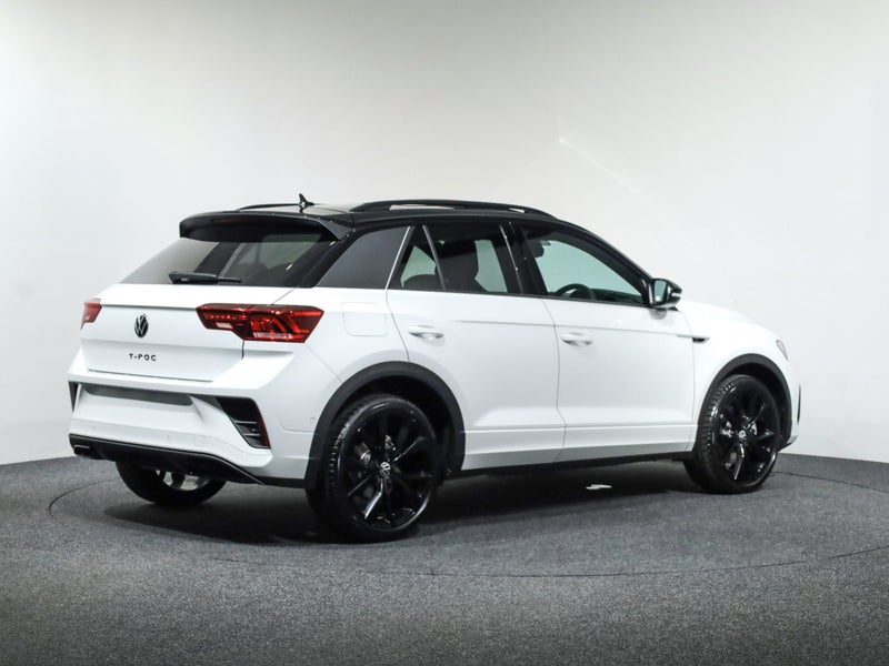 2026 Volkswagen T-Roc TSi R Line 2WD 110kW image 5