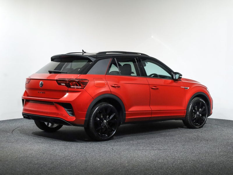 2026 Volkswagen T-Roc TSi R Line 2WD 110kW image 5