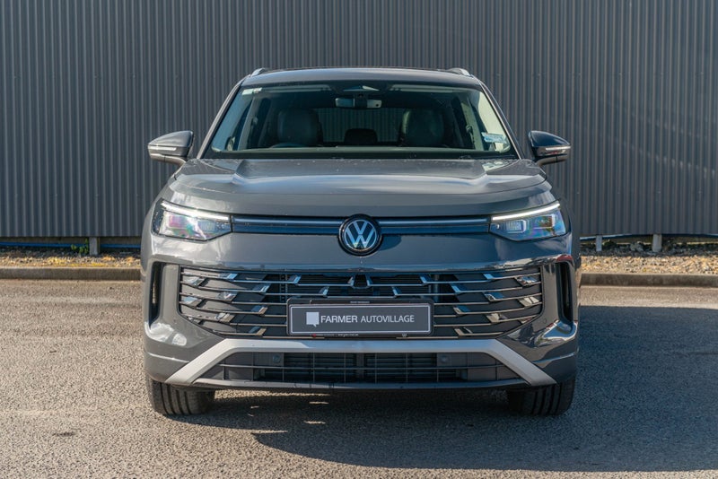 2026 Volkswagen Tayron Elegance 2.0 AWD image 2