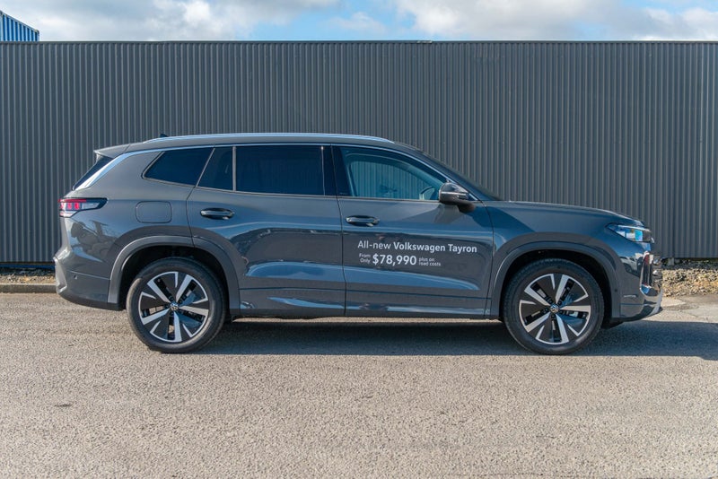 2026 Volkswagen Tayron Elegance 2.0 AWD image 5