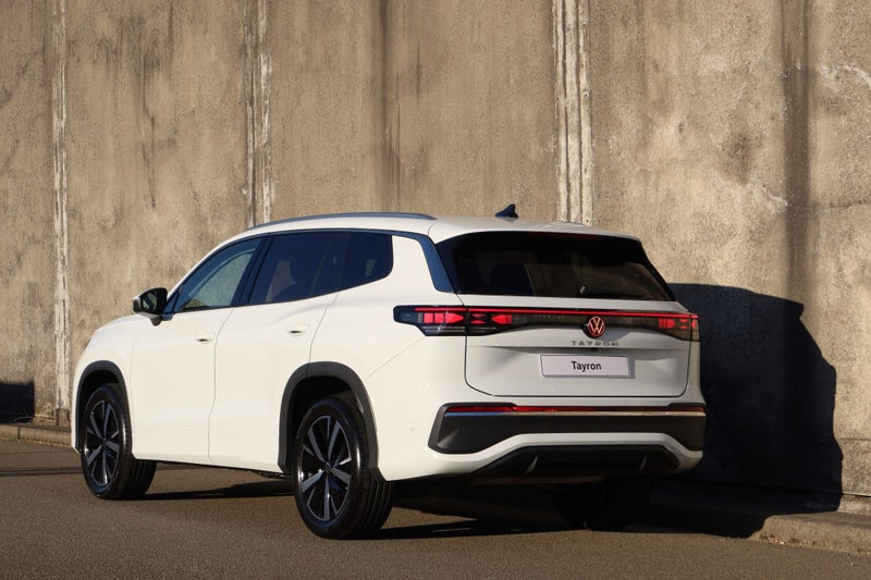 2026 Volkswagen Tayron Elegance image 5
