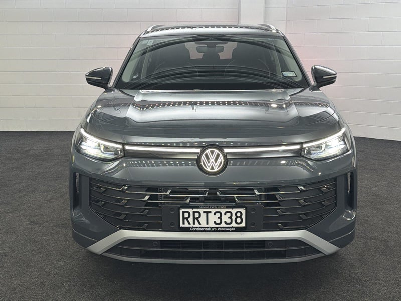 2026 Volkswagen Tayron ELEGANCE image 2