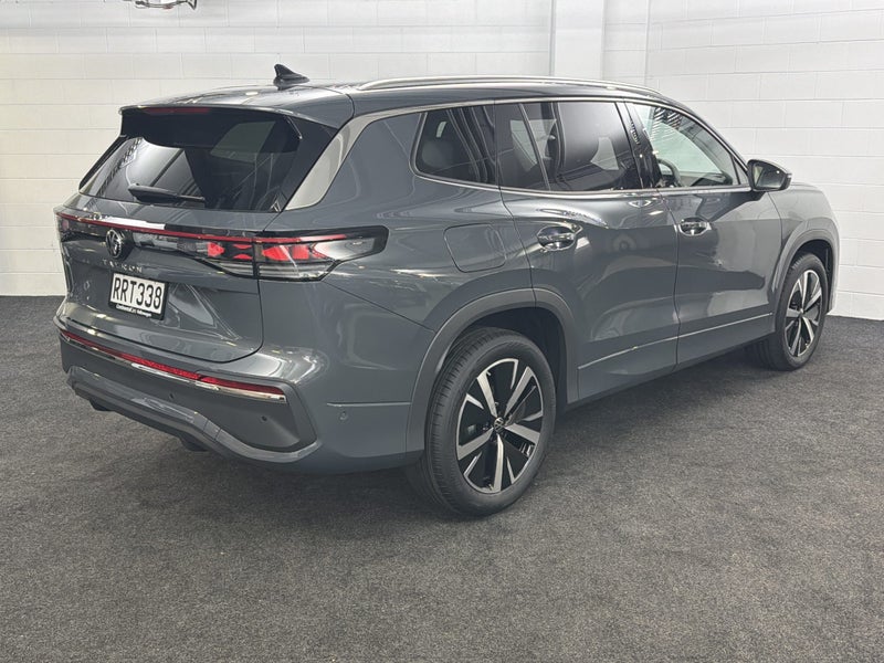 2026 Volkswagen Tayron ELEGANCE image 3