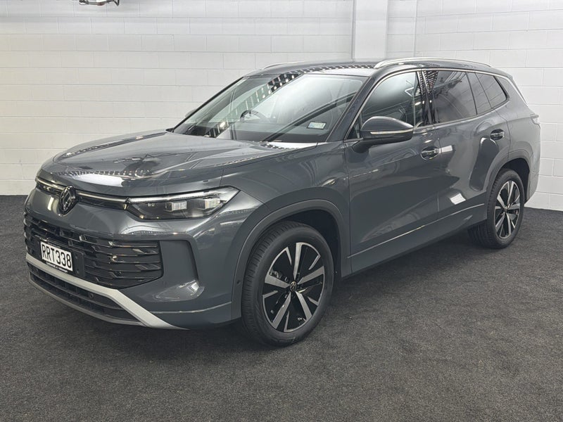 2026 Volkswagen Tayron ELEGANCE image 4