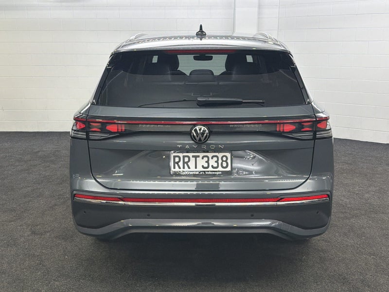 2026 Volkswagen Tayron ELEGANCE image 5