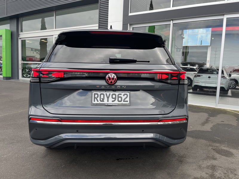 2026 Volkswagen Tayron ELEGANCE 4MOTION 2.0Pt image 3
