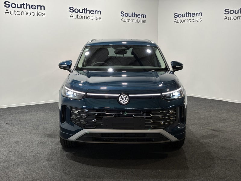 2026 Volkswagen Tayron Elegance image 2