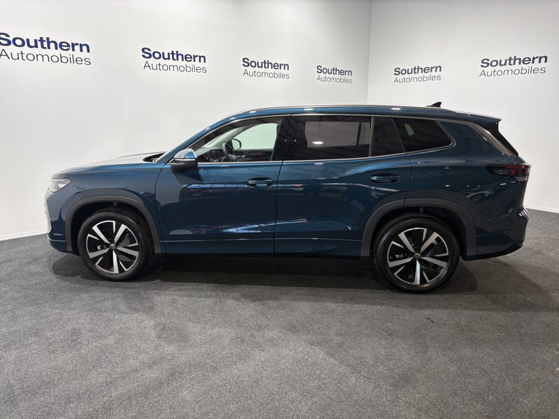 2026 Volkswagen Tayron Elegance image 4