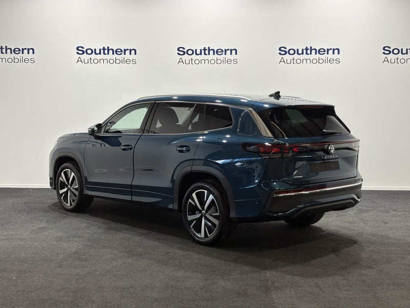 2026 Volkswagen Tayron Elegance image 5
