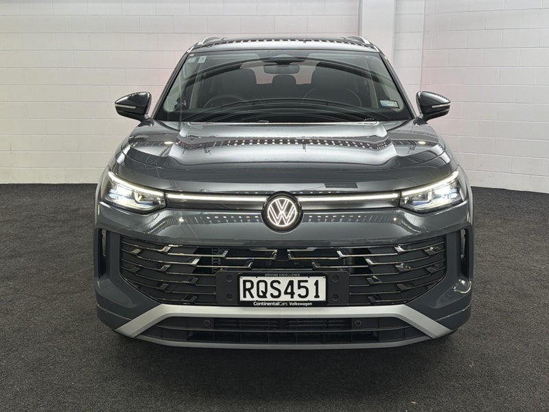 2026 Volkswagen Tayron ELEGANCE image 3