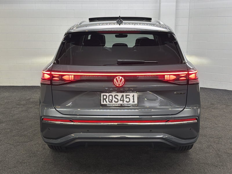 2026 Volkswagen Tayron ELEGANCE image 5