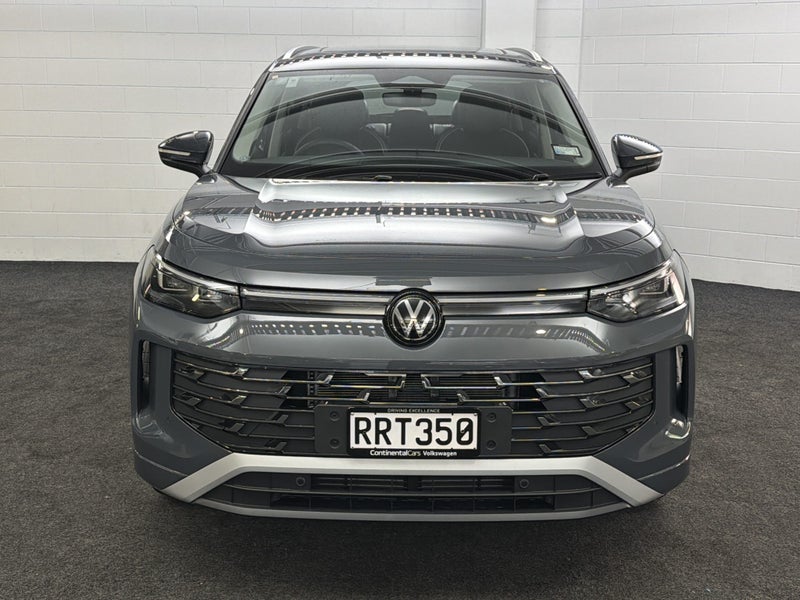 2026 Volkswagen Tayron ELEGANCE image 2