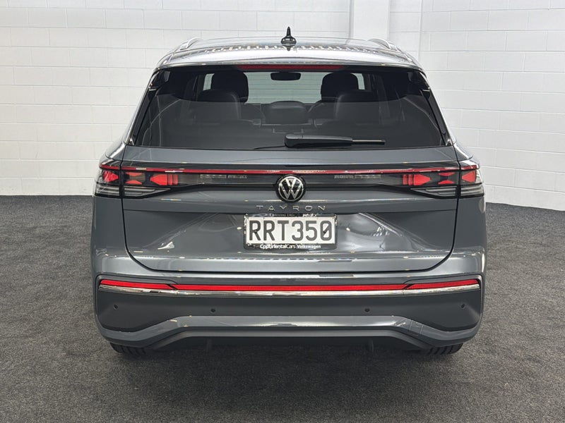 2026 Volkswagen Tayron ELEGANCE image 4