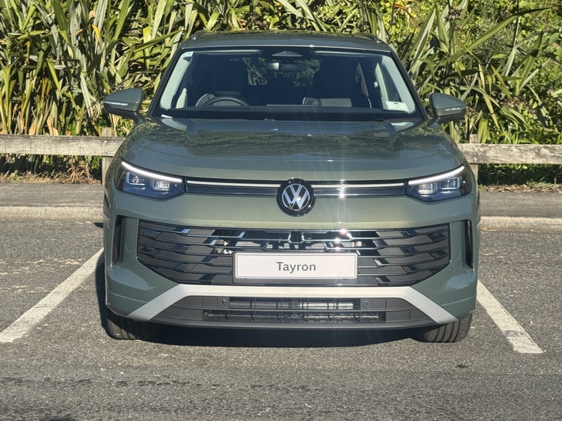 2026 Volkswagen Tayron Elegance AWD image 4