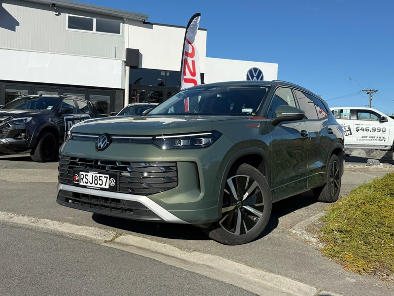 2026 Volkswagen Tayron Elegance AWD 2.0PT - image 2