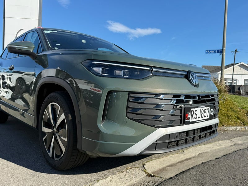 2026 Volkswagen Tayron Elegance AWD 2.0PT - image 3