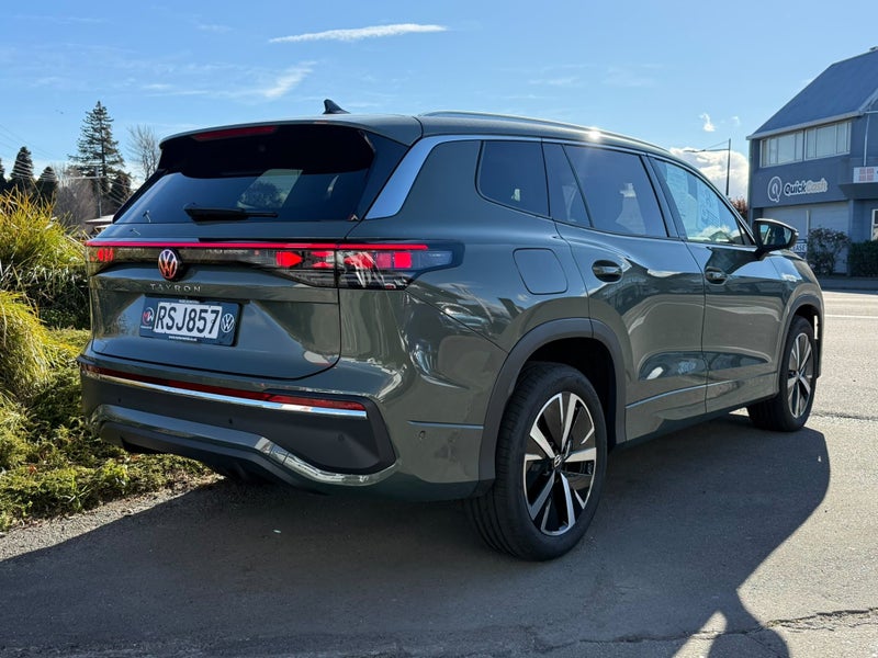 2026 Volkswagen Tayron Elegance AWD 2.0PT - image 4