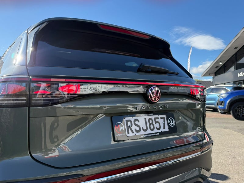 2026 Volkswagen Tayron Elegance AWD 2.0PT - image 5