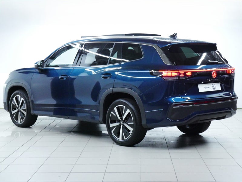 2026 Volkswagen Tayron Elegance AWD image 3