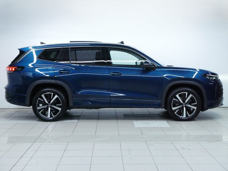 2026 Volkswagen Tayron Elegance AWD image 5