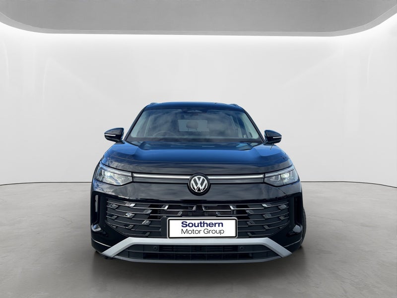 2026 Volkswagen Tayron Elegance Touring image 2