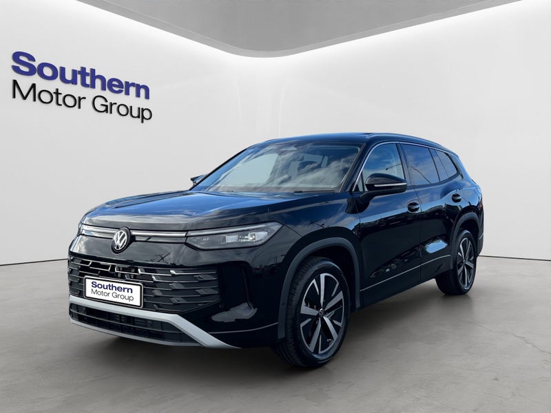 2026 Volkswagen Tayron Elegance Touring image 3