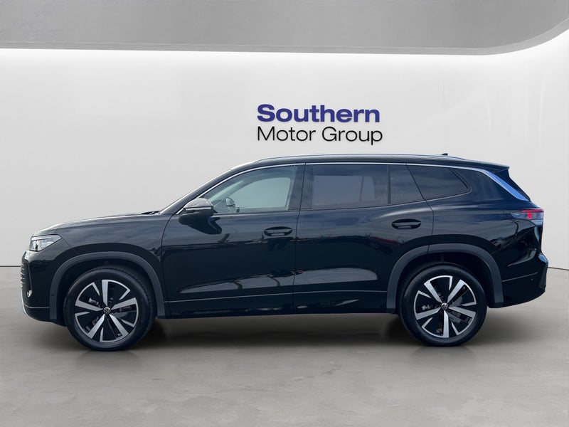 2026 Volkswagen Tayron Elegance Touring image 4