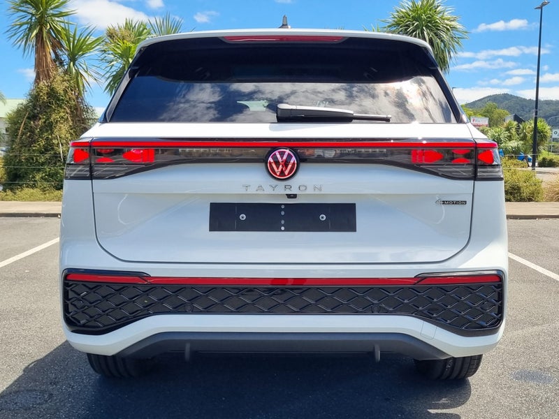 2026 Volkswagen Tayron R-LINE 4MOTION AWD 2.0P image 5
