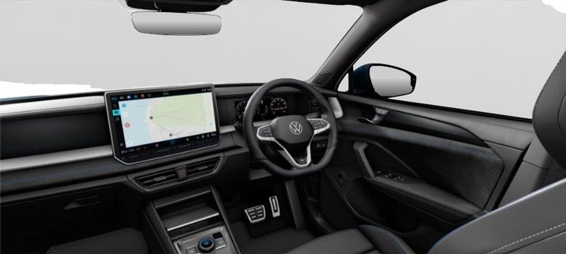 2026 Volkswagen Tayron R-line AWD image 5