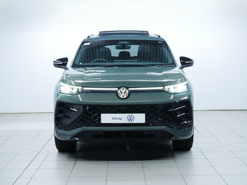 2026 Volkswagen Tayron R-Line AWD image 2