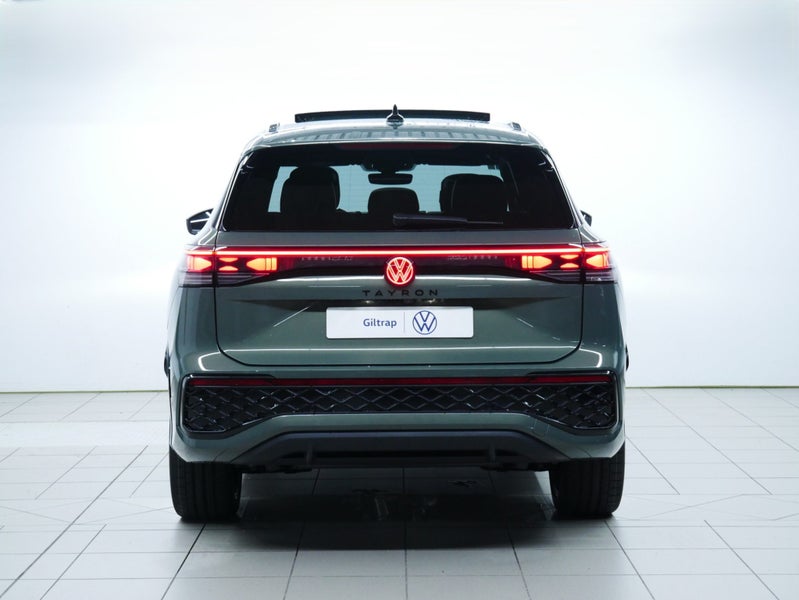 2026 Volkswagen Tayron R-Line AWD image 4