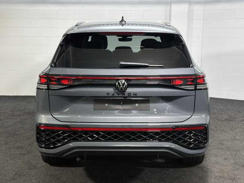 2026 Volkswagen Tayron R-LINE AWD image 5