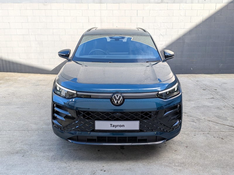 2026 Volkswagen Tayron R-Line AWD image 2