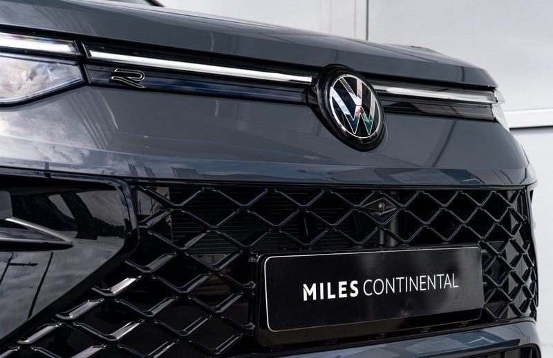 2026 Volkswagen Tayron R-Line AWD Turbo 195kW image 2