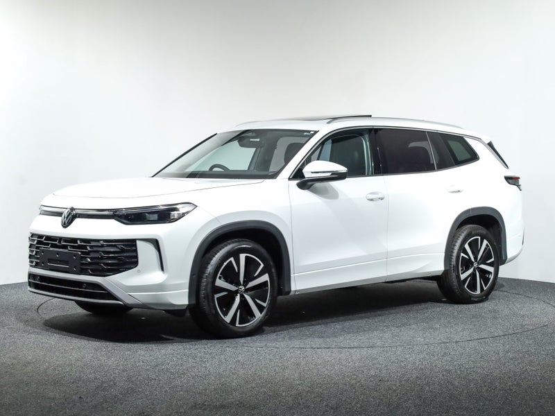 2026 Volkswagen Tayron TSi 4Motion Elegance 150kW image 3