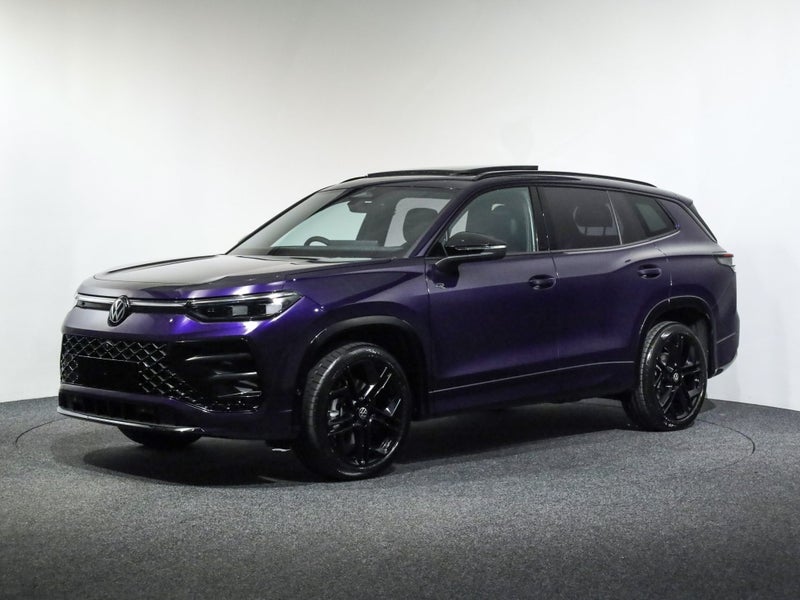 2026 Volkswagen Tayron TSi R-Line 4Motion 195kW image 3