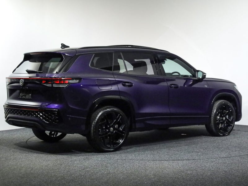 2026 Volkswagen Tayron TSi R-Line 4Motion 195kW image 5