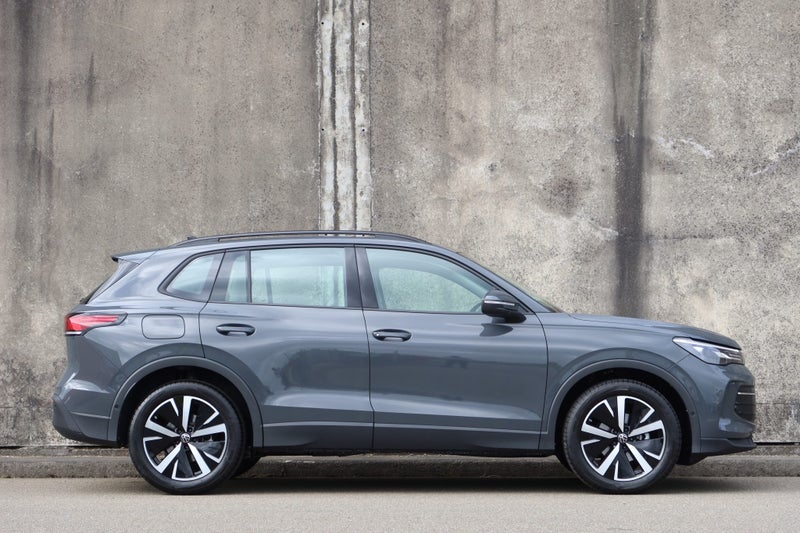 2026 Volkswagen Tiguan 3 Life image 2