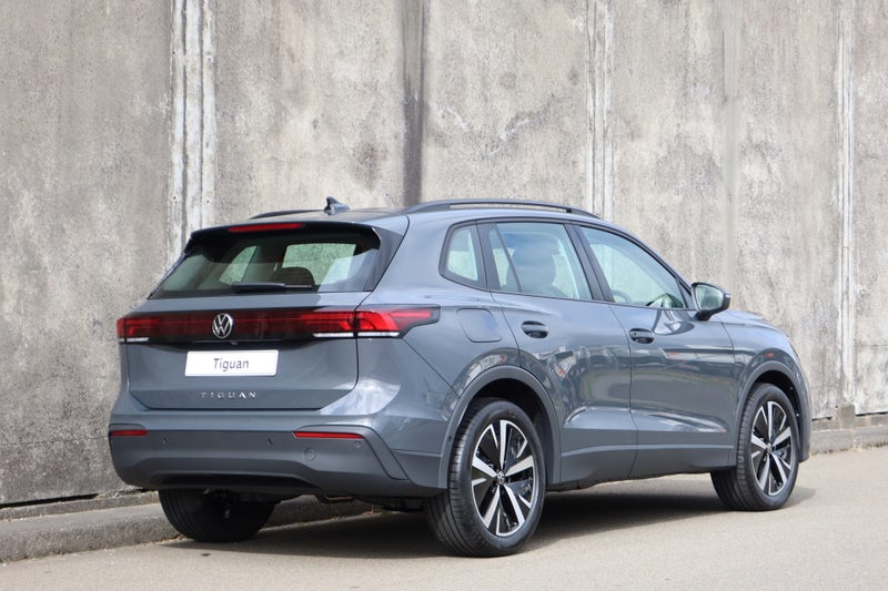 2026 Volkswagen Tiguan 3 Life image 3