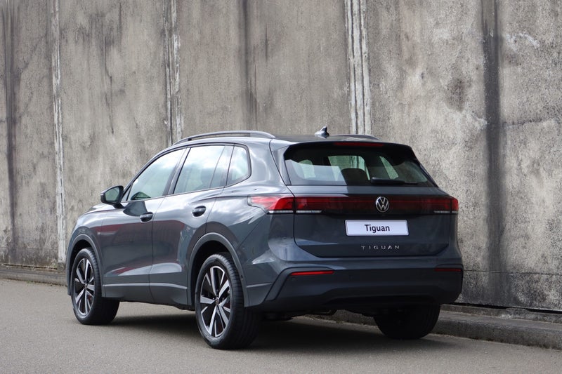 2026 Volkswagen Tiguan 3 Life image 4