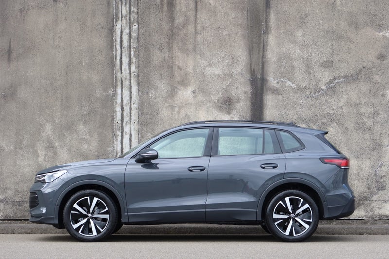 2026 Volkswagen Tiguan 3 Life image 5