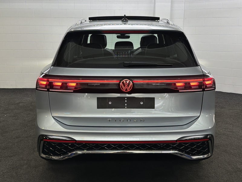 2026 Volkswagen Tiguan 3 R-LINE image 4