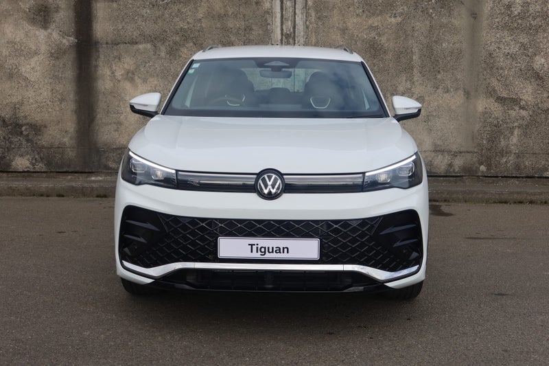 2026 Volkswagen Tiguan 3 R-Line image 5