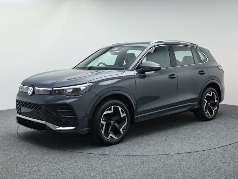 2026 Volkswagen Tiguan 3 R-Line image 5