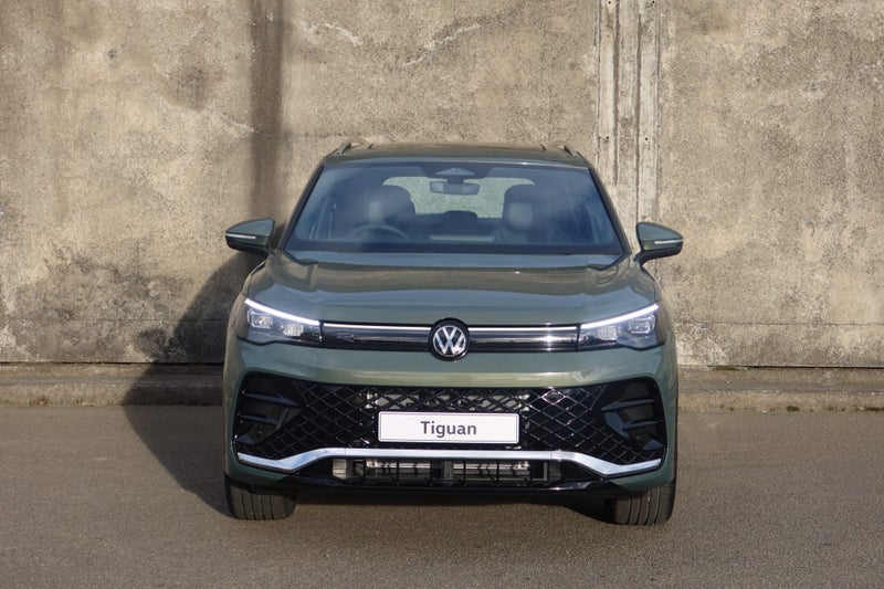 2026 Volkswagen Tiguan 3 R-Line image 4