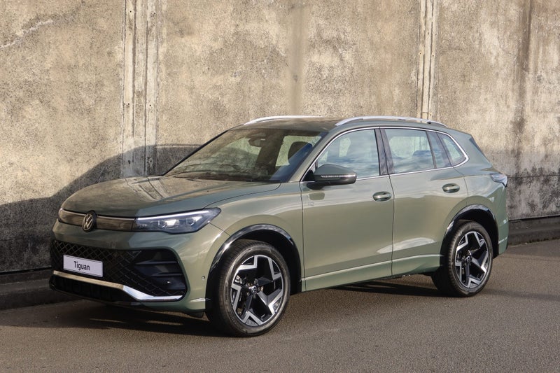 2026 Volkswagen Tiguan 3 R-Line image 5