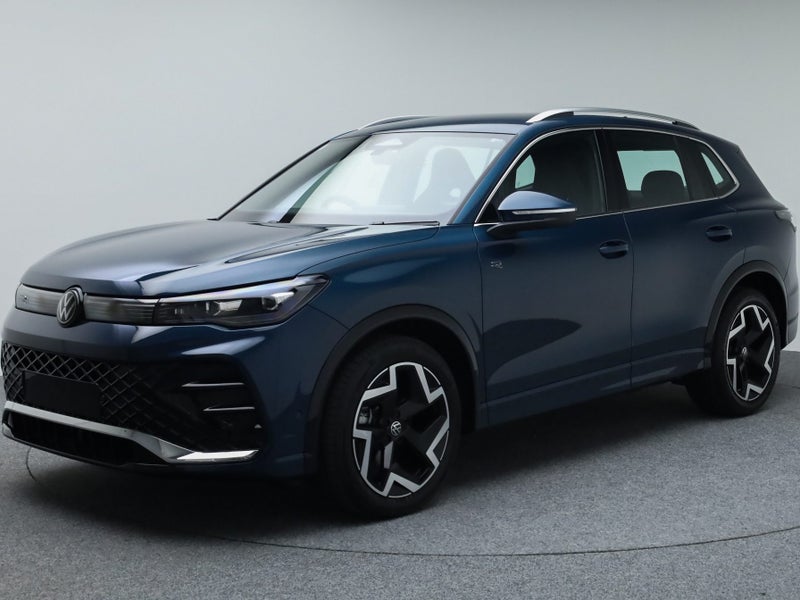 2026 Volkswagen Tiguan 3 R-Line image 5