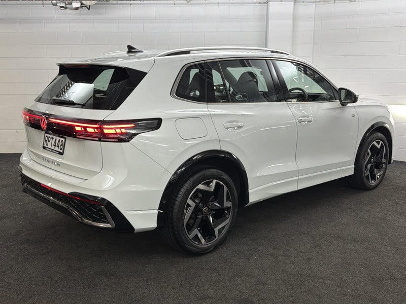 2026 Volkswagen Tiguan 3 R-LINE image 5