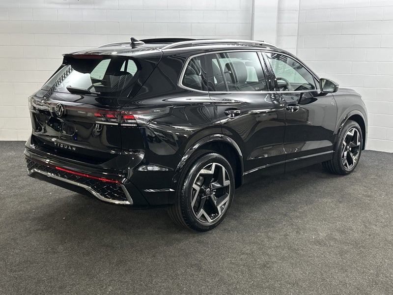 2026 Volkswagen Tiguan 3 R-LINE image 5